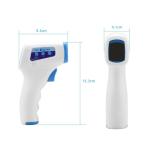 Lcd Display Non Contact Infrared Body Thermometer For Personal Care