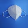 Buy cheap Breathable Kn95 / N95 Medical Mask Anti Bacteria Comfortable To Wear from wholesalers