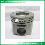Komatsu S6D140 engine piston 6211-32-2130, 6211322130