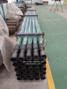 China Subsurface Pump Tubing With Stroke Range 600-1200mm Environmental Protection factory