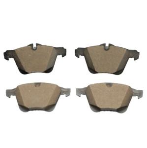 China Long Lasting C2D60995 Rear Brake Pads High Efficiency For Jaguar Xf 2015 factory