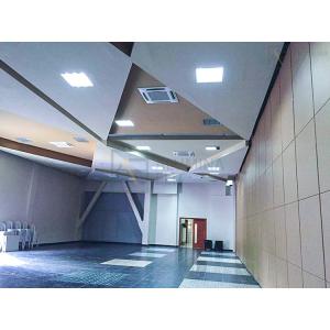 Customizable Movable Partition Wall with 6061-T6 Aluminum Alloy Frame and