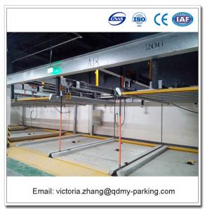 China basment smart Stacker Parking System Parking &amp; Storage factory