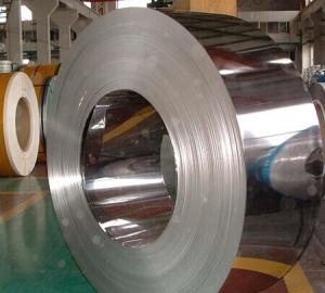 China ASTM A653M Cold Rolled Steel Strip factory