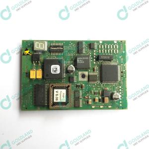 China Siemens 00344485 HS60 SMT Processor Board 80C515C factory