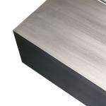 50MPa - 150MPa Carbon Brush Graphite High Purity Isostatic Graphite Block