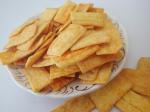 Addictive healthy grain snacks, brittle millet rice crust rice cracker