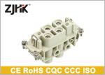 Industrial Heavy Duty Wire Connector HK 004 2 Conbination Insert 690V 250V 70