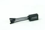 CE Approval Electric Bike Spare Parts 12 Mosfet 30-40 A Controller 36-72 V