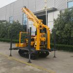 Economical 130m 180m 200m depth water bore well core geotechnical drilling rig