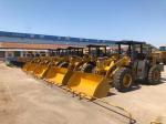 High Performance Cheap Price Compact Wheel Loader factory price