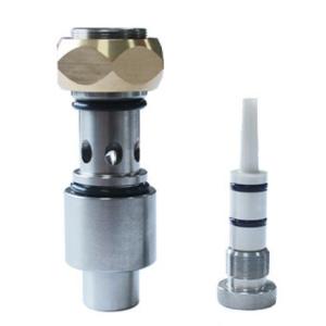China Wear Resistant Ceramic Nozzle Textile Machinery Parts Weaving Loom Nozzle factory