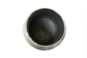 China Q235 Pipe Cap Carbon Steel Socket Weld Fittings factory