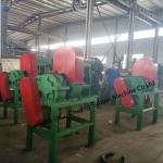 Waste Tire Cutting Machine / Rubber Powder Production Line