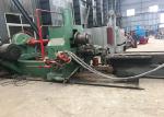 Vertical Ring Rolling Machine , Flange Rolling Machine 1 Year Warranty