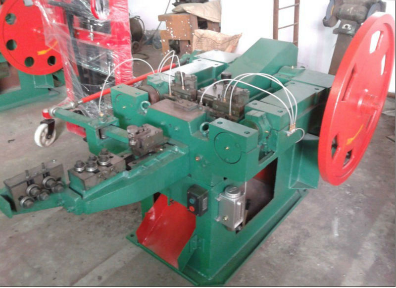 Serve High Quality Z94-4C Nail Making Machine With Favorable Price