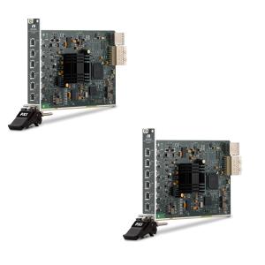 National Instruments PXIe-8510 PXI Vehicle Multiprotocol Interface Module with 2