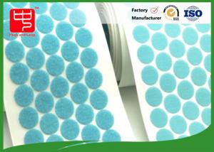 China Good Sticky Self Adhesive Dots Female And Male Side Patches factory