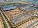 Pu Panel Structural Steel Customized Workshop Factory