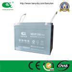 12V150ah Deep Cycle Lead Acid Battery for Solar System