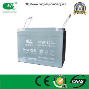 China 12V150ah Deep Cycle Lead Acid Battery for Solar System factory