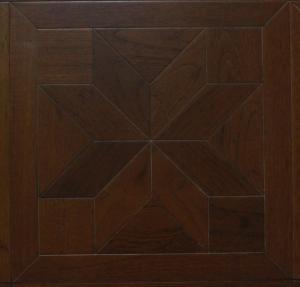 China walnut wood parquet floor factory