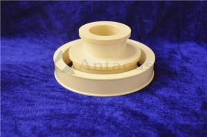 China Thermal Insulation Zirconia Ceramic Components High Precision factory