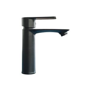 China OEM / ODM Support Basin Faucet Single Handle Swivel Bathroom Faucet factory