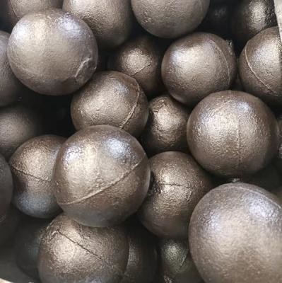 China Industrial Cast Iron Balls The Ultimate Solution for Heavy-Duty Applications factory