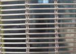 woven Stainless Steel Mesh Curtain