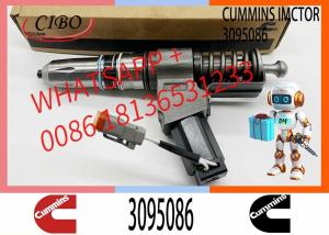 China 3083846 Diesel Fuel Injector N14 Common rail injector 3095086 3609796 3095040 3411763 factory