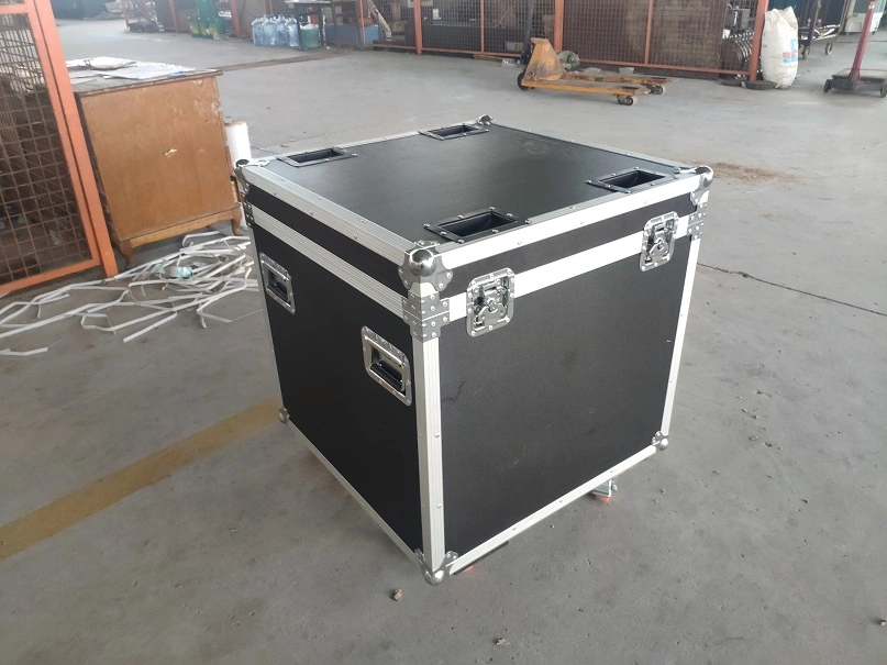 Blue Carbon Fiber Drone Frame 1648mm Rack Wheelbase 17L Pill Capacity