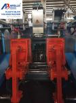 7.5 Ton HDPE Blow Molding Machine Samll Baby Colorful Chair Plasitc Extrusion