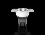 Bathroom And Living Room LED Interior Spotlights 3000K 4000K SAA 5W Square