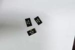 50ohm 10w DC 30GHz BeO AlN Al2O3 Electrode Resistance 0.5*1mm