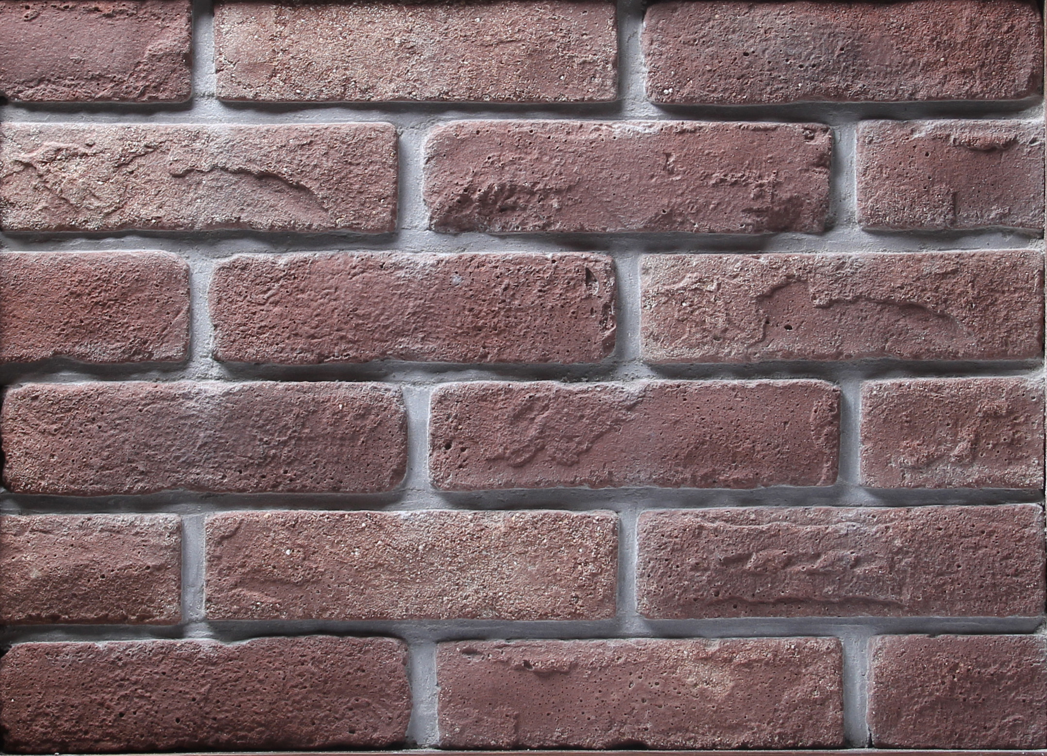 Type A Series Building Thin Veneer Brick With Size 205x55x12mm For Wall