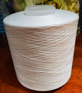 China Industrial Sewing thread 20S - 60S Polyester Spun Yarn factory