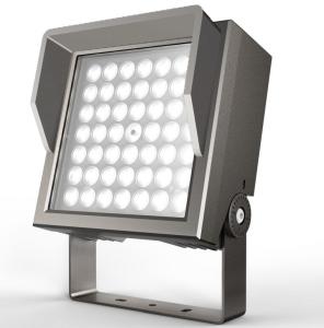 China 60w RGB LED Flood Lights Outdoor LED Stadium Lights 2700K-6500K 3 Years Warranty factory