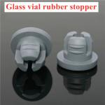 13mm 20mm 28mm 32mm Grey Silicon Medical Glass Injectable Vial Closures
