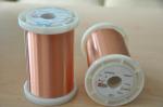 UEW Insulation Enameled Magnet Wire 0.02mm Copper Winding Wire ISO9001