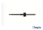 CrN / DLC / DC Coated Carbide Bur For Dental Lab Zirconia Grinding
