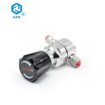 High Pressure High Flow Oxigen Nitrogen Pressure Regulating Valve With VCR
