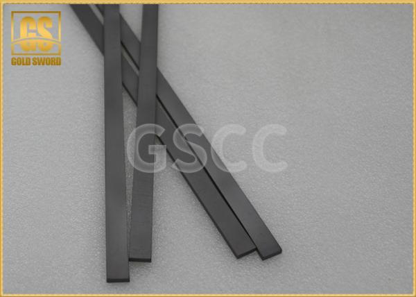 OEM Service Carbide Insert Blanks / Tungsten Carbide Drill Blanks Finger