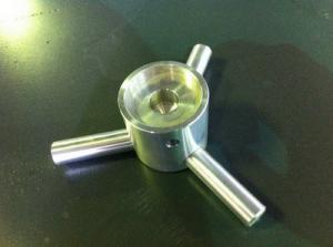 China china Custom Precision CNC Machining Parts for engine air filter manufacturer factory