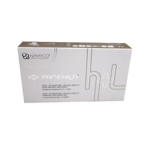 China Profhilo H+L 32mg 1-2ml Prefilled Syringe High Molecular Weight Hyaluronic Acid factory