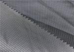 68D * 120D Anti Static Lining Fabric 55% Polyester 45% Viscose Evenly Colored