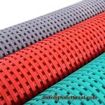 1cm Thick Heavy Duty Floor Roll Mats Open Grid Drainage Mats