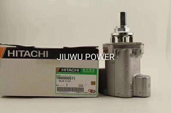 Excavator Parts Hydraulic Pilot Control Valve ZX200 ZX330 ZX450 Pilot Valve