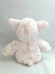 Pink Lamb Short Plush Toy Soft Sheep Stuffed Animal Baby Comfort Toy