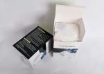 Foldable N95 Disposable Face Mask In Store No Valve Hidden Nose Clip